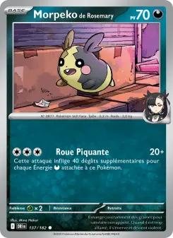 Marnie's Morpeko
