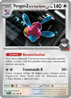 Team Rocket's Porygon-Z