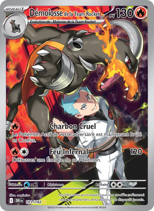 Team Rocket's Houndoom