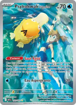 Misty's Psyduck