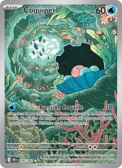 Clamperl