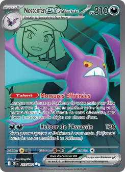 Team Rocket's Crobat ex