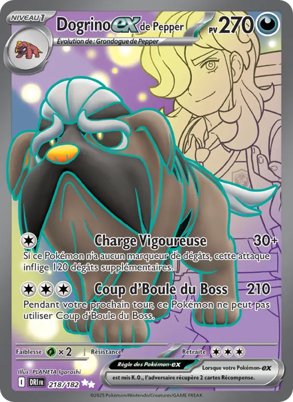 Arven's Mabosstiff ex