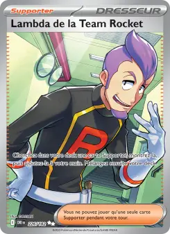 Team Rocket's Petrel