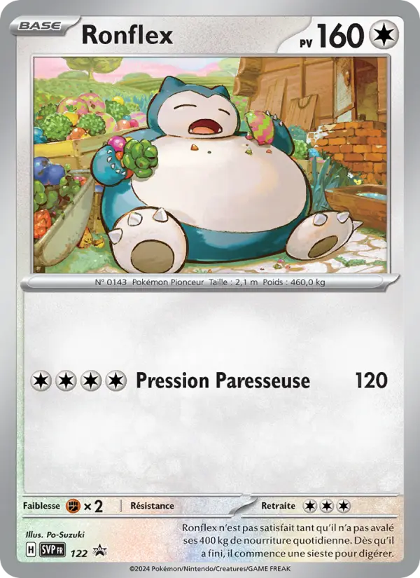 Snorlax