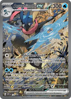 Greninja ex
