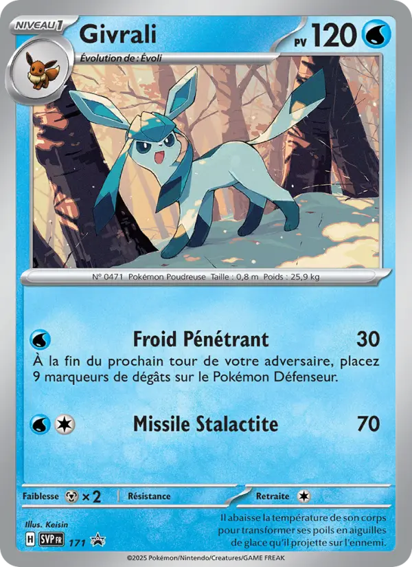 Glaceon