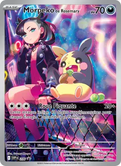 Marnie's Morpeko