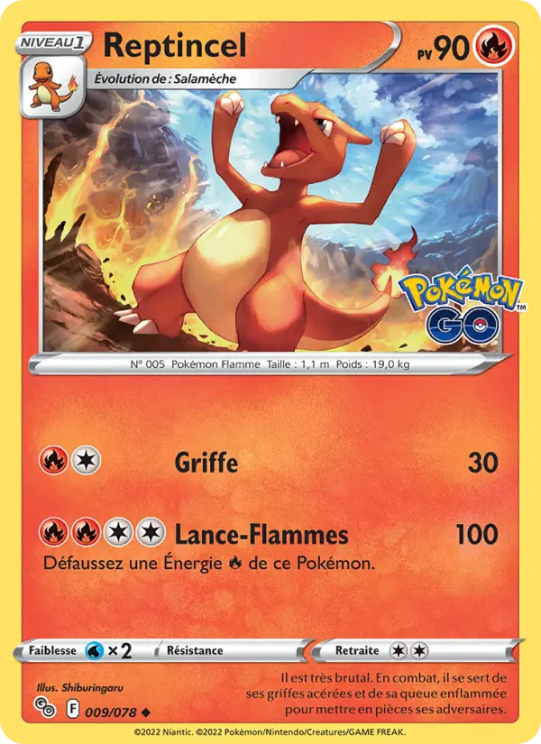 Charmeleon