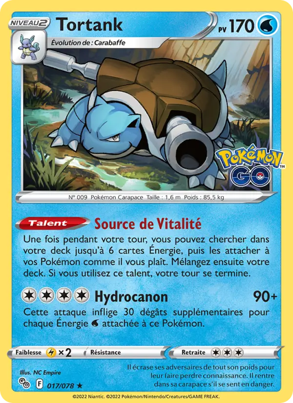 Blastoise