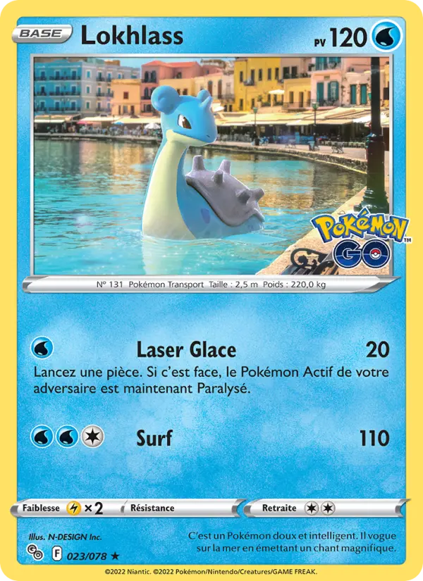 Lapras