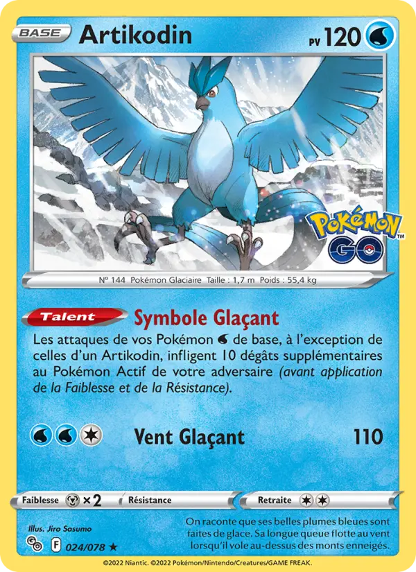 Articuno