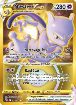 Mewtwo VSTAR