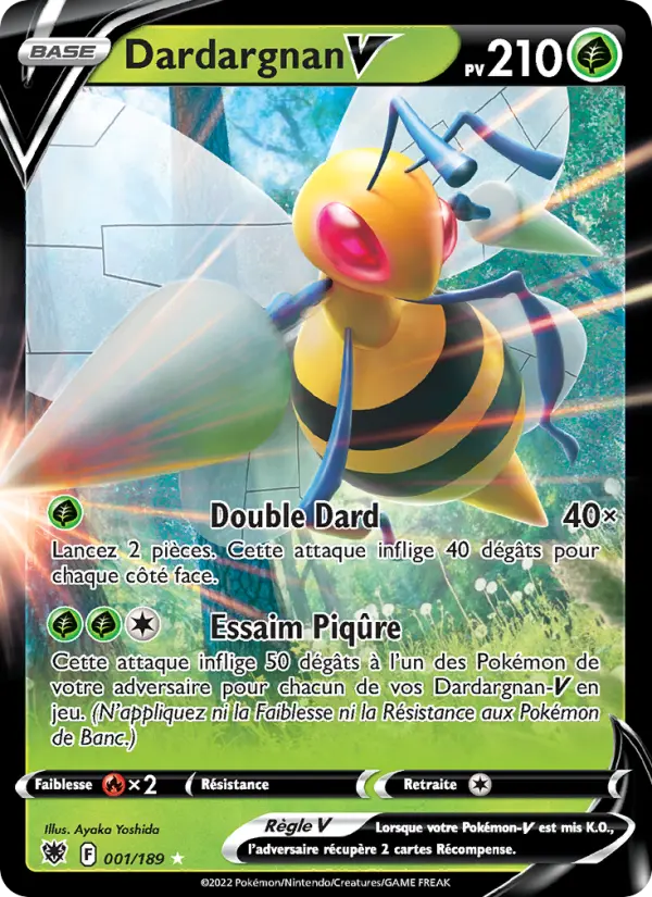 Beedrill V