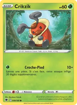 Kricketot