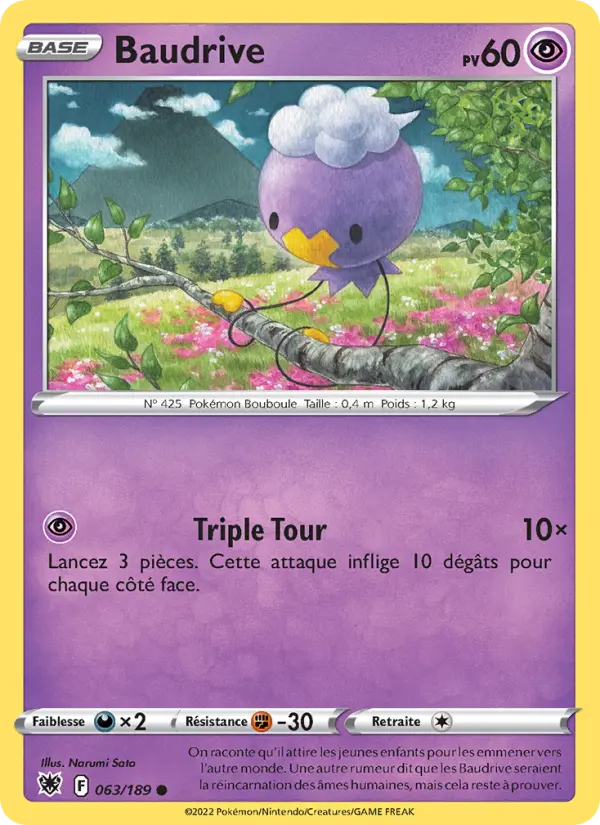 Drifloon