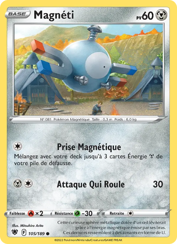 Magnemite