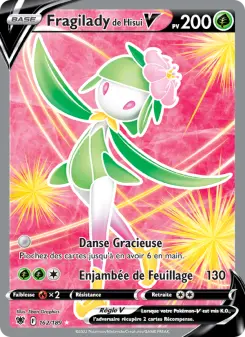 Hisuian Lilligant V