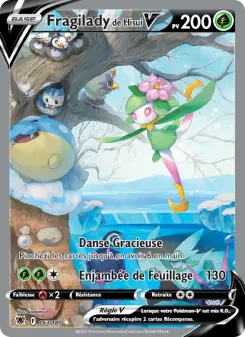 Hisuian Lilligant V