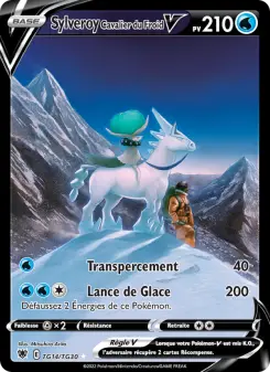 Ice Rider Calyrex V
