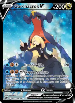 Garchomp V