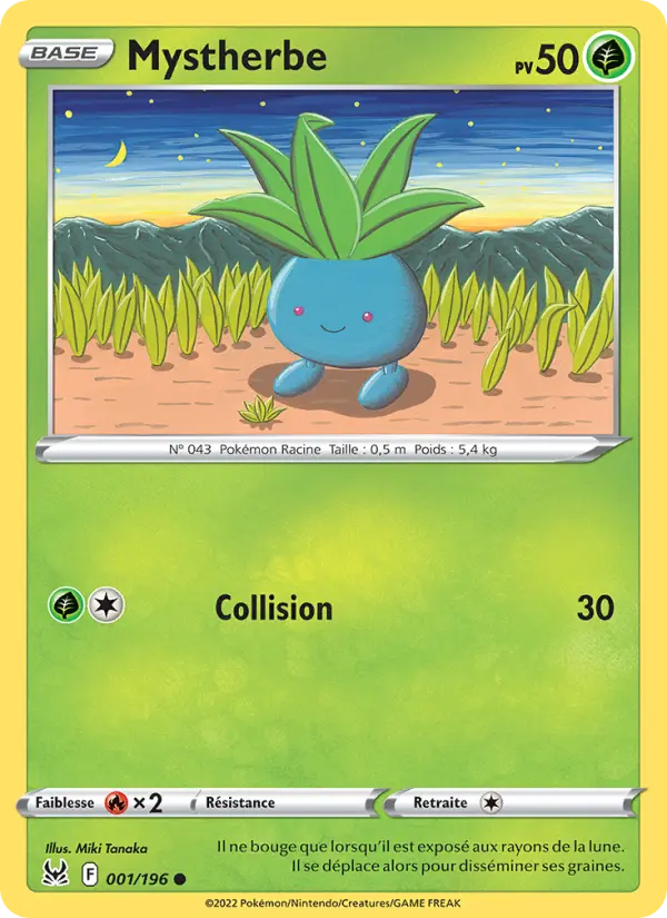Oddish