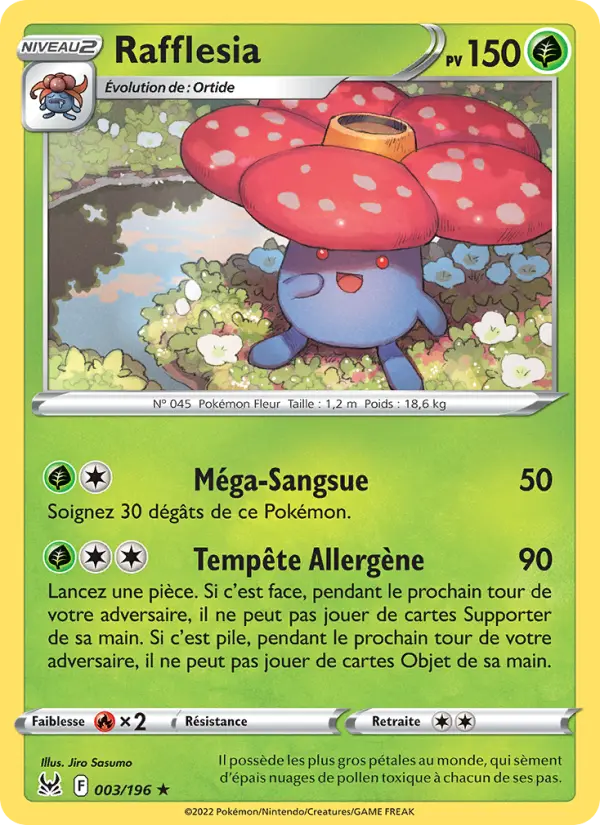 Vileplume