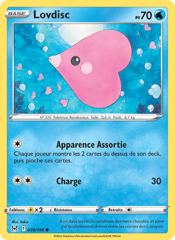 Luvdisc
