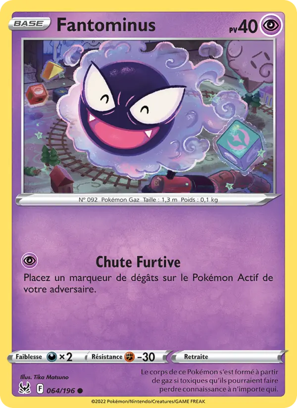 Gastly