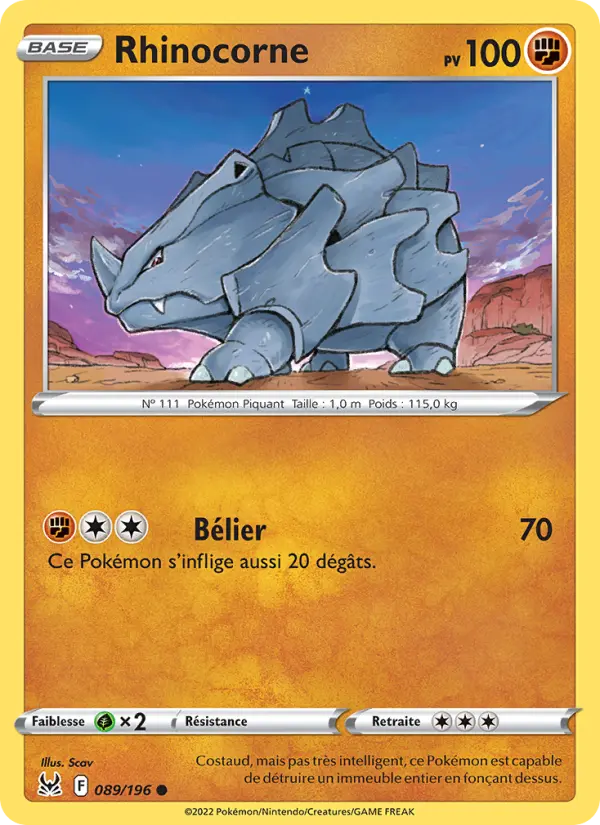 Rhyhorn