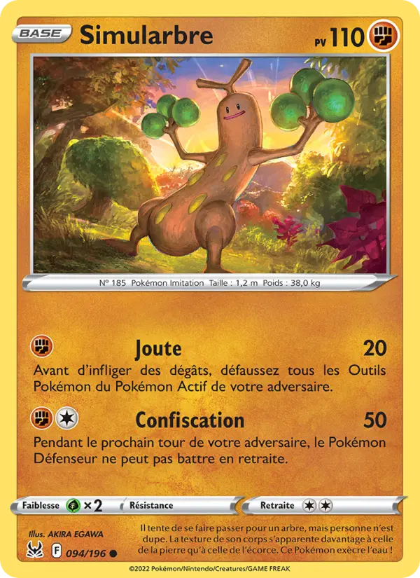 Sudowoodo