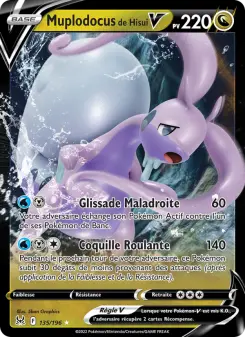 Hisuian Goodra V