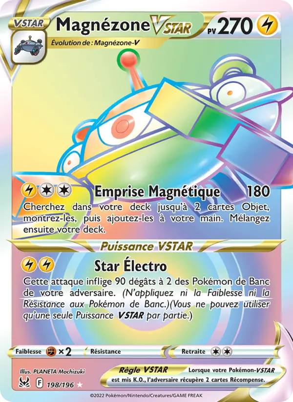 Magnezone VSTAR