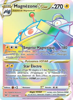 Magnezone VSTAR