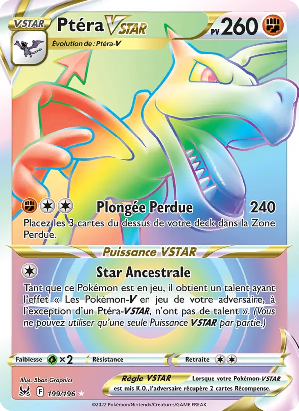 Aerodactyl VSTAR