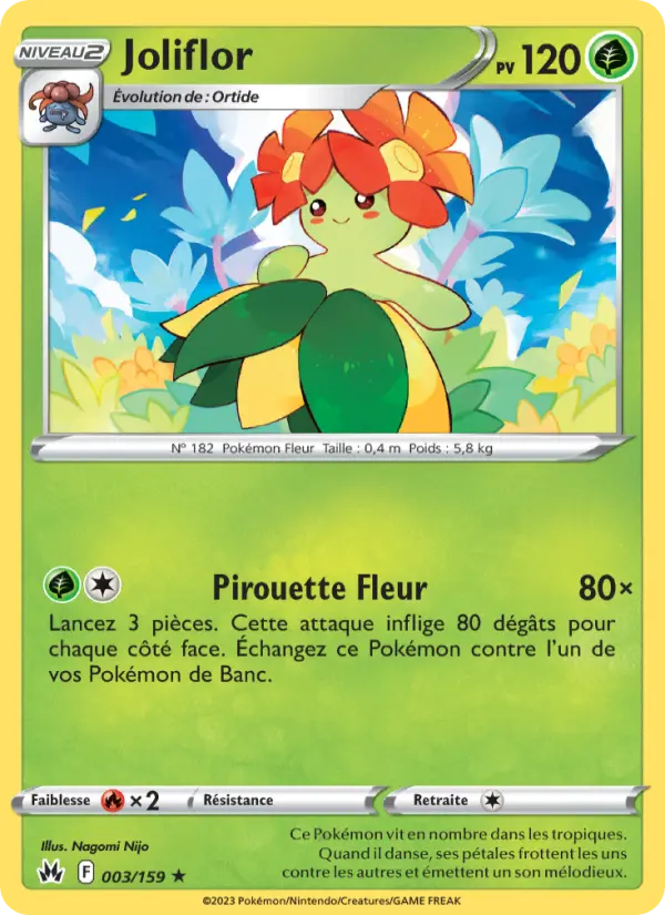 Bellossom