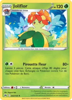 Bellossom