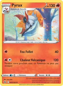 Volcarona