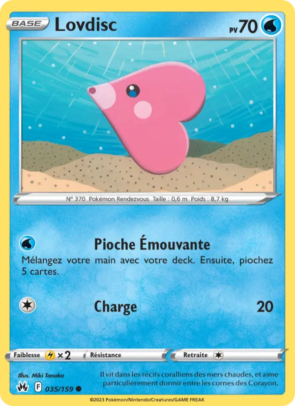 Luvdisc