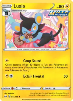 Luxio