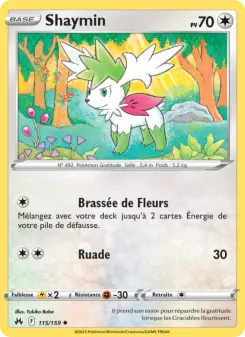 Shaymin