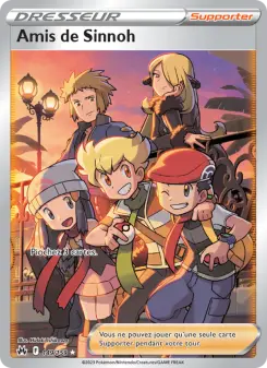 Friends in Sinnoh