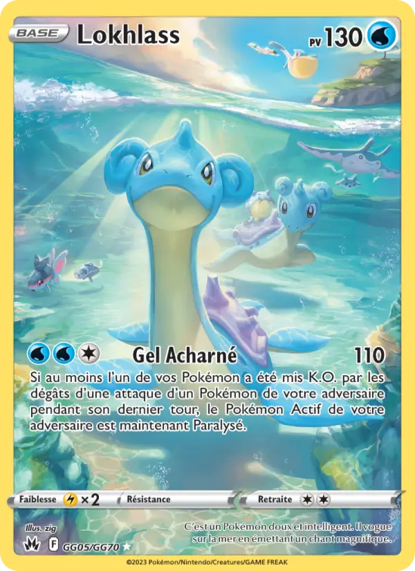 Lapras