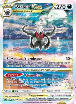 Darkrai VSTAR