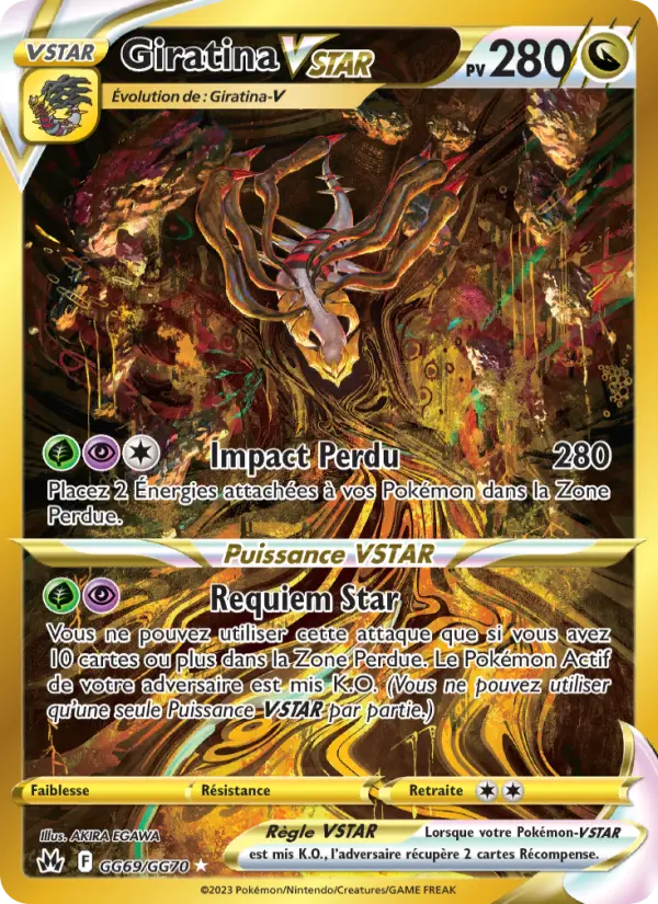 Giratina VSTAR