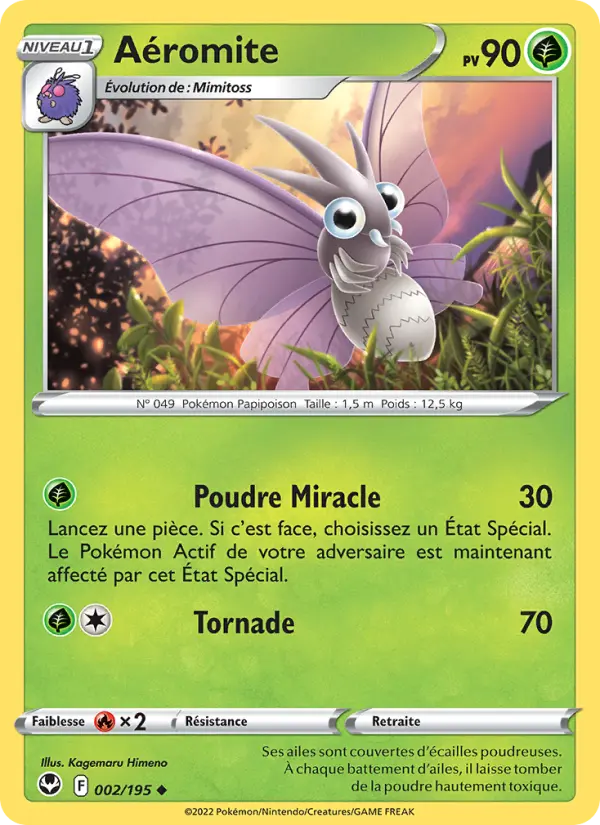 Venomoth
