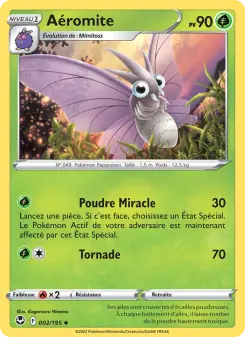 Venomoth