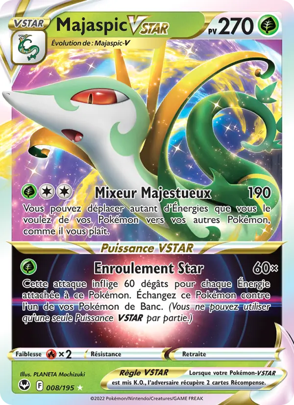 Serperior VSTAR
