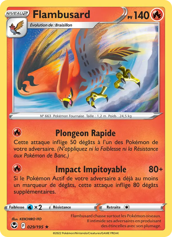 Talonflame