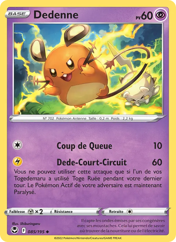 Dedenne